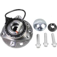 Radlagersatz METZGER für OPEL ASTRA H
