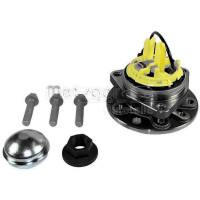 Radlagersatz mit Radnabe METZGER IAM-Expertise passend...