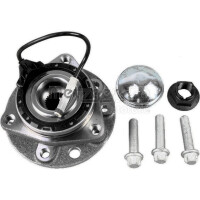 Radlagersatz mit Radnabe METZGER IAM-Expertise passend...