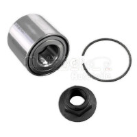 Wheel Bearing Set Ø 55 mm 48 mm METZGER suitable...