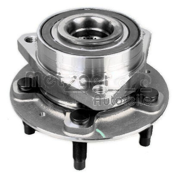 Radlagersatz mit magnetischem Sensorring METZGER für u.a. OPEL INSIGNIA