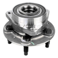 Radlagersatz mit magnetischem Sensorring METZGER für...