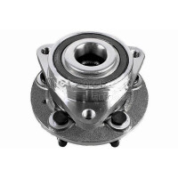 Radlagersatz mit Radnabe Ø 136 mm METZGER passend...