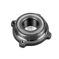 Wheel Bearing Set with Wheel Hub METZGER IAM-Expertise...