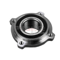 Wheel Bearing Set with Wheel Hub METZGER IAM-Expertise...