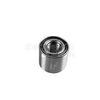 Wheel Bearing Set Ø 58 mm 48 mm METZGER suitable...
