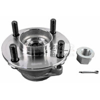 Radlagersatz mit Radnabe Ø 136 mm METZGER für...