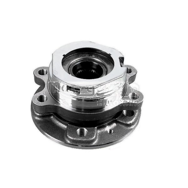 Radlagersatz mit Radnabe Ø 143 mm METZGER für u.a. RENAULT TRAFIC