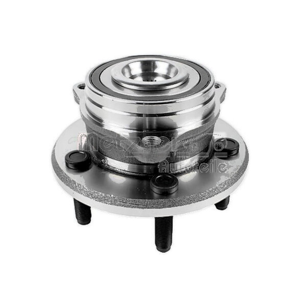 Radlagersatz mit Radnabe Ø 164,7 mm METZGER für u.a. JEEP GRAND