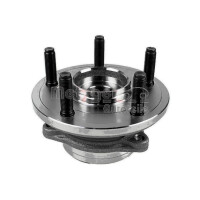 Radlagersatz mit Radnabe Ø 164,7 mm METZGER...