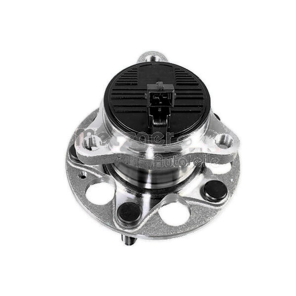 Radlagersatz mit integriertem ABS-Sensor Ø 139 mm METZGER für u.a. KIA CEED