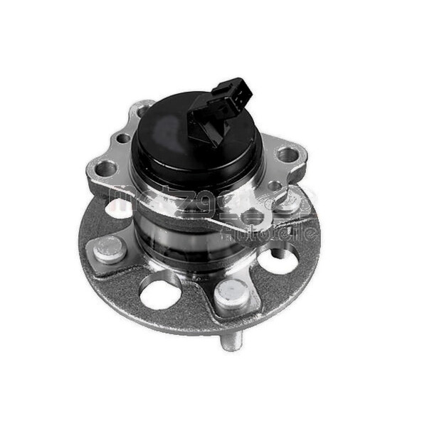 Radlagersatz mit integriertem ABS-Sensor Ø 132 mm METZGER für u.a. HYUNDAI i20