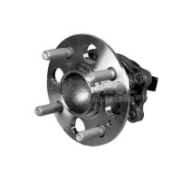 Radlagersatz mit integriertem ABS-Sensor Ø 132 mm...