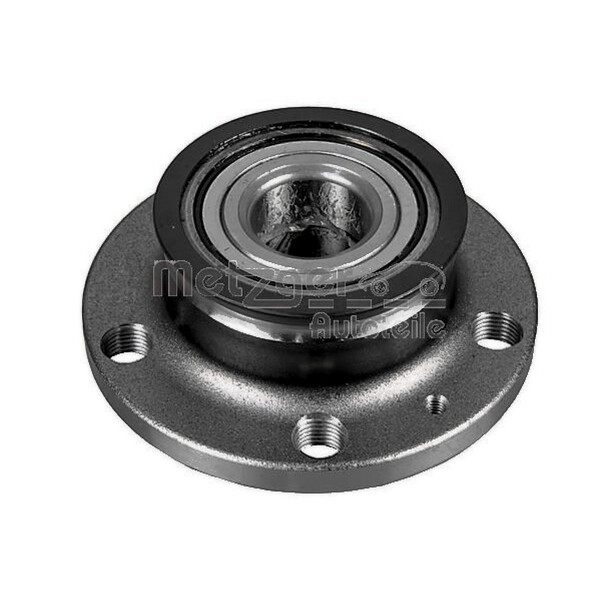 Radlagersatz mit magnetischem Sensorring Ø 137 mm METZGER für u.a. SEAT TOLEDO