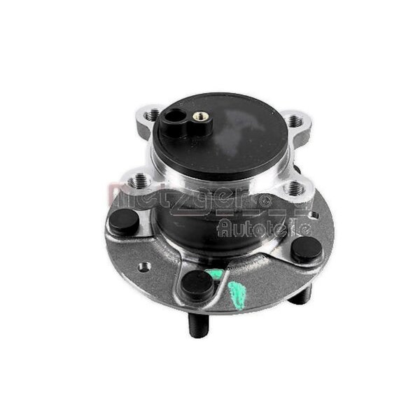 Radlagersatz mit Radnabe Ø 139 mm METZGER IAM-Expertise passend für MAZDA CX-3