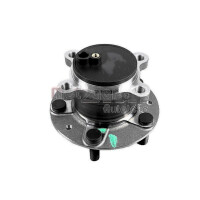 Radlagersatz mit Radnabe Ø 139 mm METZGER...