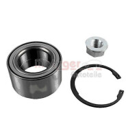 Radlagersatz mit Sensorring Ø 90 mm 50 mm METZGER...