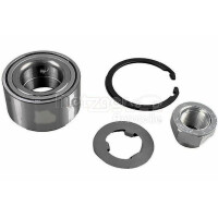 Wheel Bearing Set Ø 71 mm 38 mm METZGER...