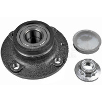 Radlagersatz mit magnetischem Sensorring Ø 121 mm...