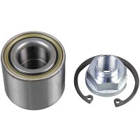 Radlagersatz METZGER für NISSAN PIXO (UA0)