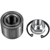 Wheel Bearing Set Ø 52 mm 42 mm METZGER suitable...