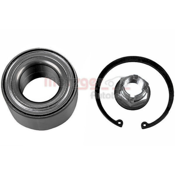 Radlagersatz mit Sensorring Ø 80 mm 44 mm METZGER für u.a. PEUGEOT 308