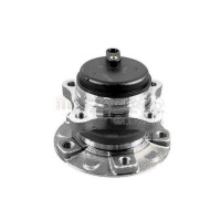 Wheel Bearing Set no integrated ABS sensor Ø 130...