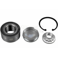 Radlagersatz mit Sensorring Ø 72 mm 37 mm METZGER...