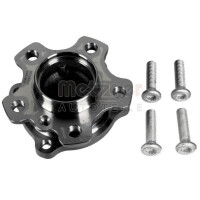 Radlagersatz Ø 138 mm METZGER IAM-Expertise...