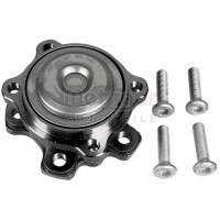 Radlagersatz Ø 138 mm METZGER IAM-Expertise...