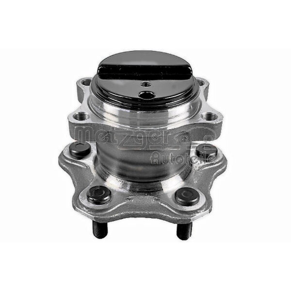 Radlagersatz ohne integrierten ABS-Sensor Ø 148 mm METZGER für u.a. NISSAN JUKE