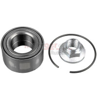 Wheel Bearing Set Ø 66 mm 35 mm METZGER...