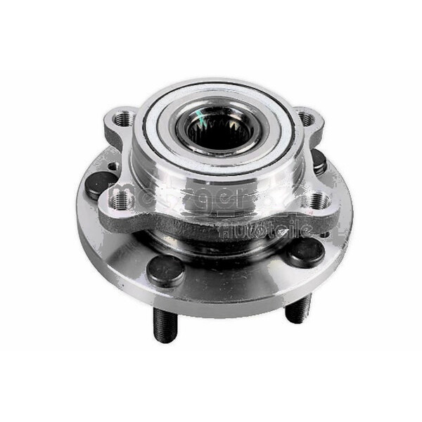 Radlagersatz mit magnetischem Sensorring Ø 139 mm METZGER für u.a. KIA CEED