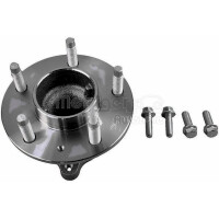 Wheel Bearing Set Ø 146 mm METZGER IAM-Expertise...