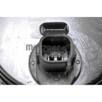 Wheel Bearing Set with integrated ABS sensor Ø 152 mm METZGER for TOYOTA PRIUS