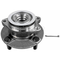 Radlagersatz mit magnetischem Sensorring Ø 136 mm...