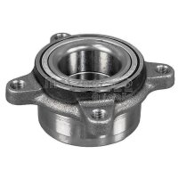 Wheel Bearing Set without Wheel Hub METZGER suitable for...