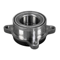 Wheel Bearing Set without Wheel Hub METZGER suitable for...