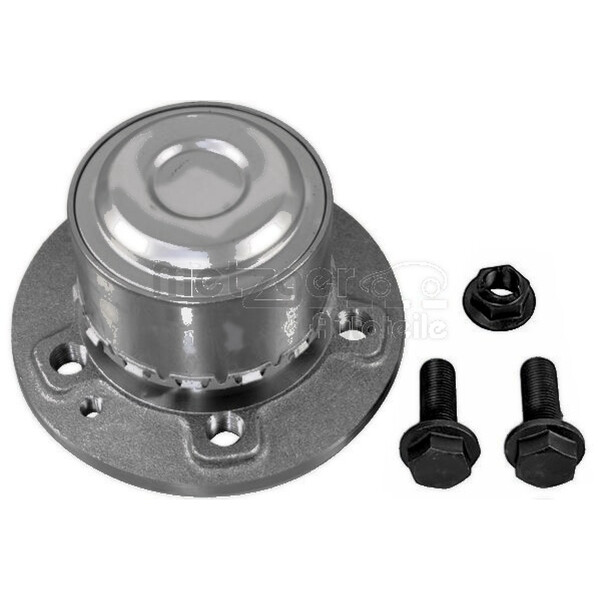 Wheel Bearing Set METZGER IAM-Expertise suitable for e.g. MERCEDES-BENZ VITO