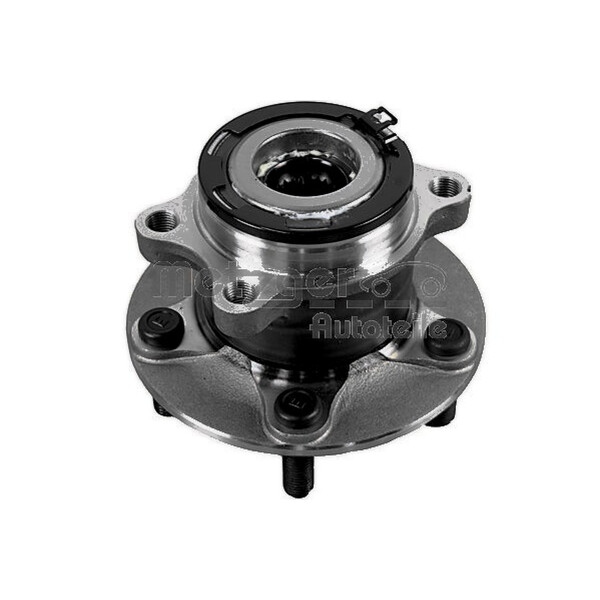 Wheel Bearing Set sensor ring Ø 140.5 mm METZGER for e.g. MITSUBISHI OUTLANDER