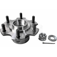 Radlagersatz mit Radnabe Ø 169 mm METZGER für...