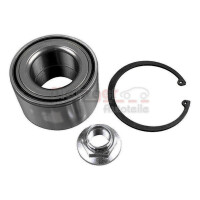 Wheel Bearing Set Ø 88 mm 55 mm METZGER suitable...