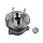 Radlagersatz mit Sensorring Ø 124 mm METZGER für u.a. SUBARU OUTBACK