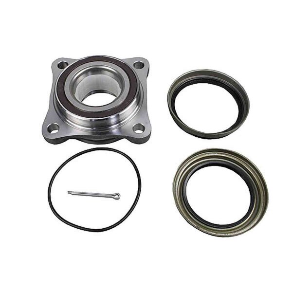 Radlagersatz METZGER für TOYOTA LAND CRUISER