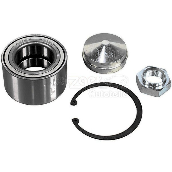 Radlagersatz Ø 84 mm 48 mm METZGER IAM-Expertise passend für u.a. FIAT DUCATO