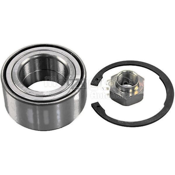 Wheel Bearing Set Ø 72 mm 36 mm METZGER IAM-Expertise suitable for SUZUKI LIANA