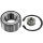 Wheel Bearing Set Ø 72 mm 36 mm METZGER IAM-Expertise suitable for SUZUKI LIANA