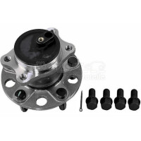 Radlagersatz mit ABS-Sensor Ø 140,5 mm METZGER...