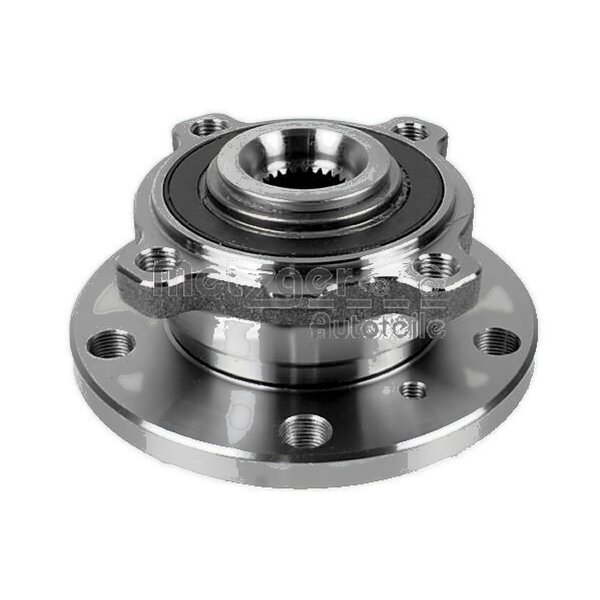 Radlagersatz mit Sensorring Ø 143 mm METZGER für u.a. MINI COUNTRYMAN