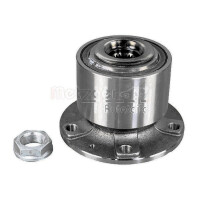 Radlagersatz mit magnetischem Sensorring Ø 129 mm...